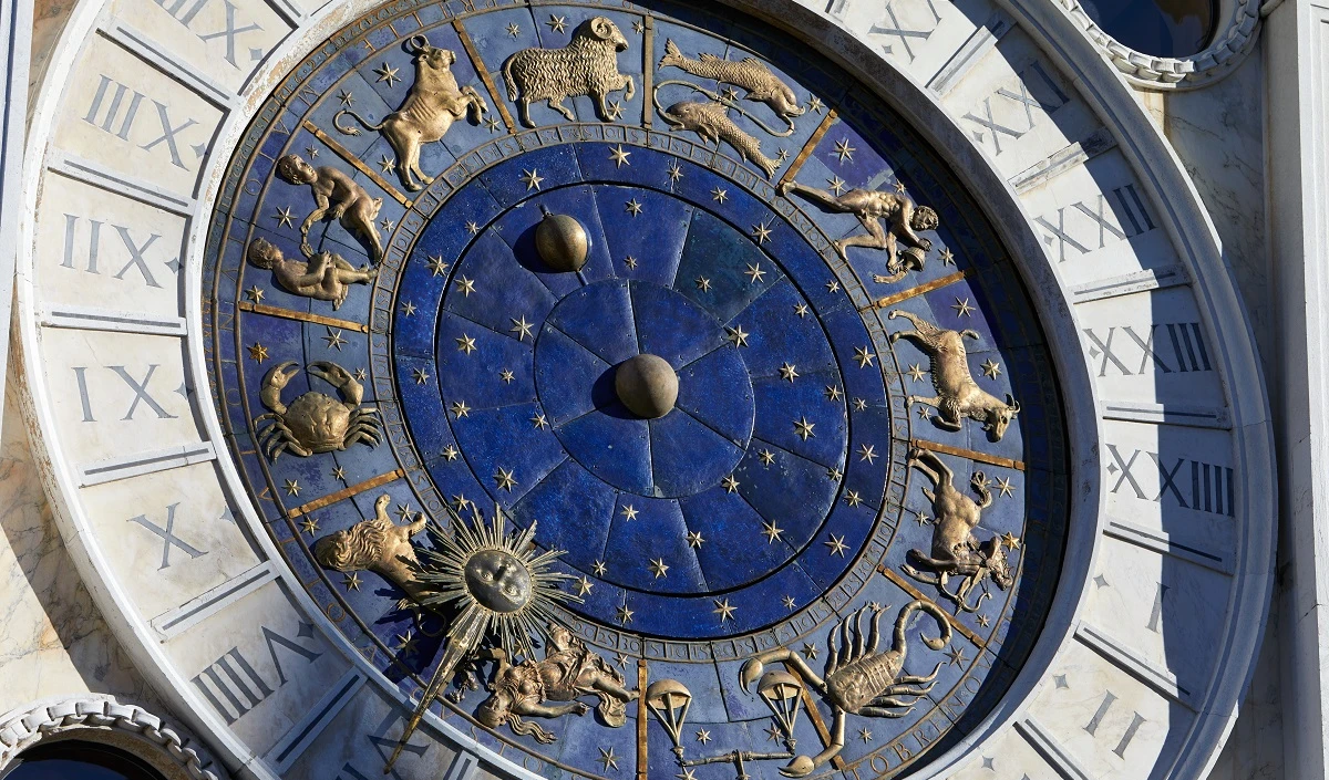 zodiac astrological clockknow the big astrological events of 2024