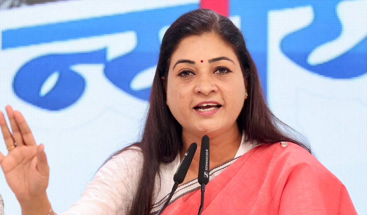 Alka Lamba