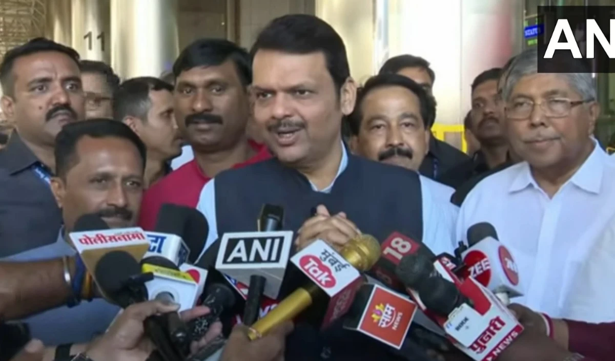 Devendra Fadnavis