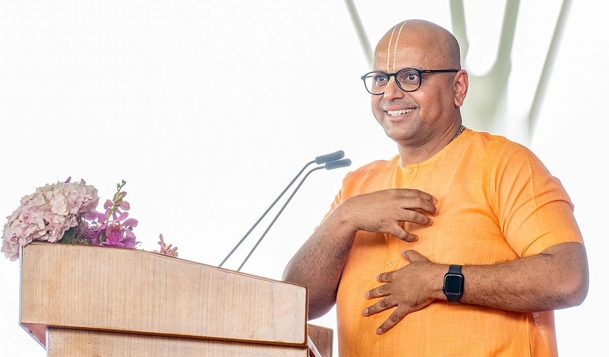 Gaur Gopal Das