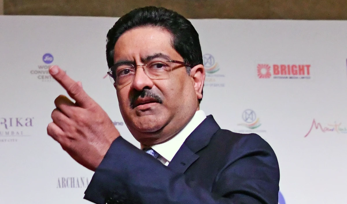 Kumar Mangalam