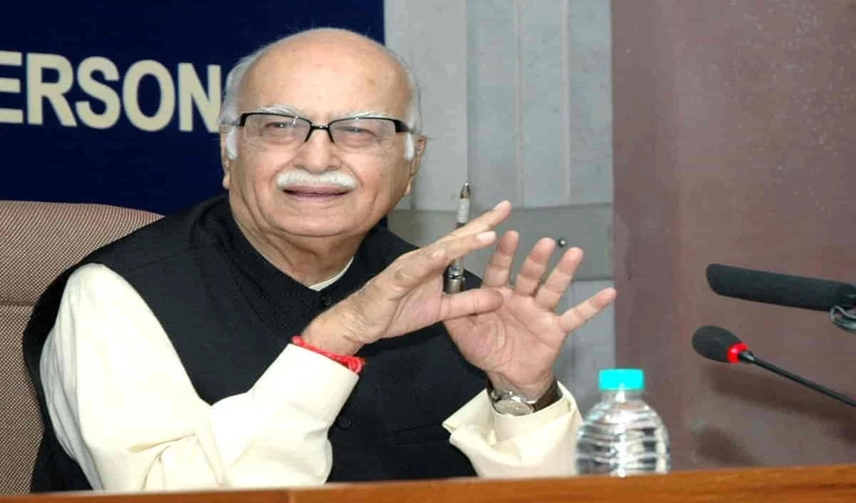 lk advani