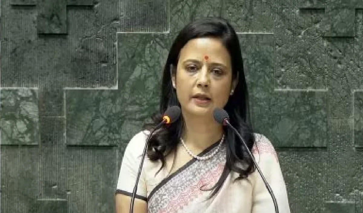 Mahua Moitra