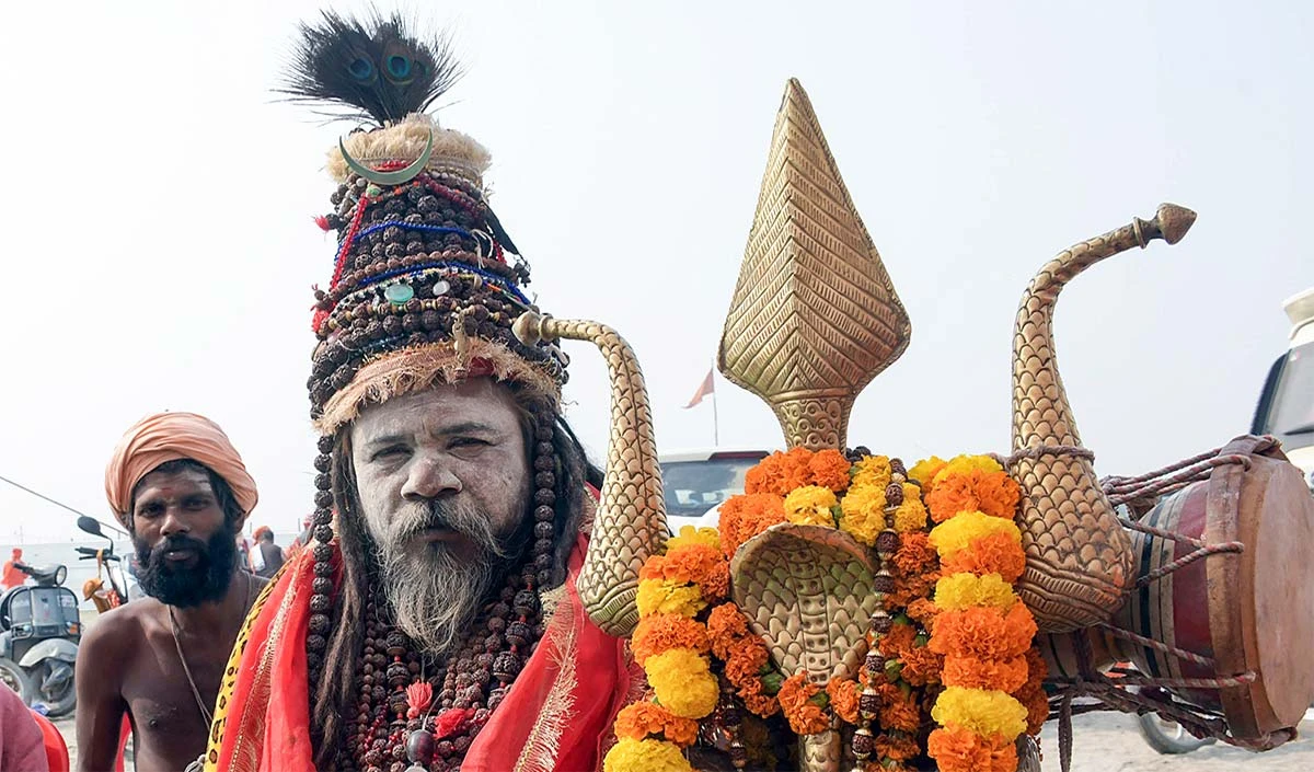 Prayagraj Maha Kumbh Mela 2025