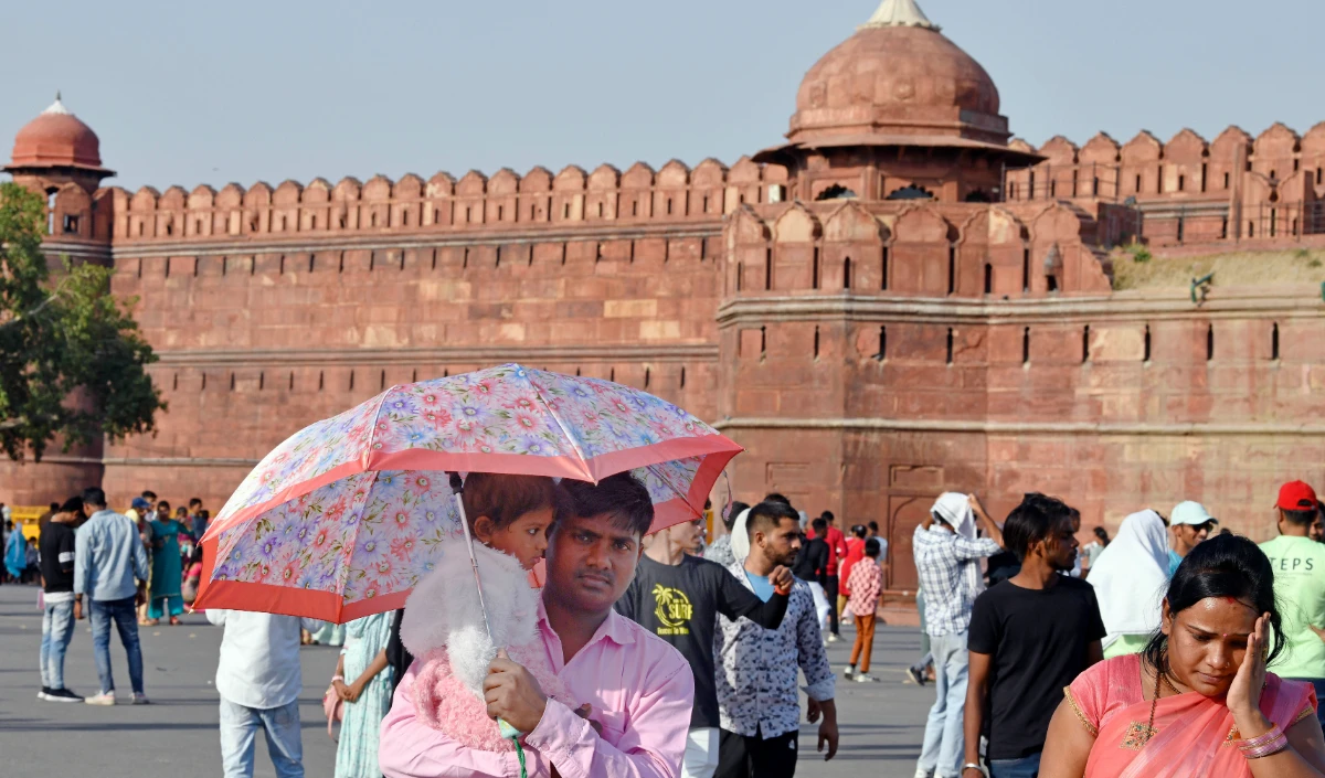 Red Fort 