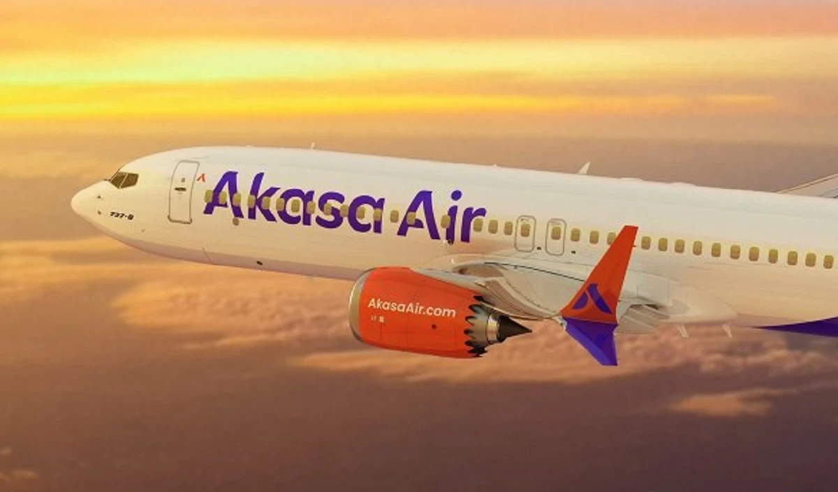 Akasa Air