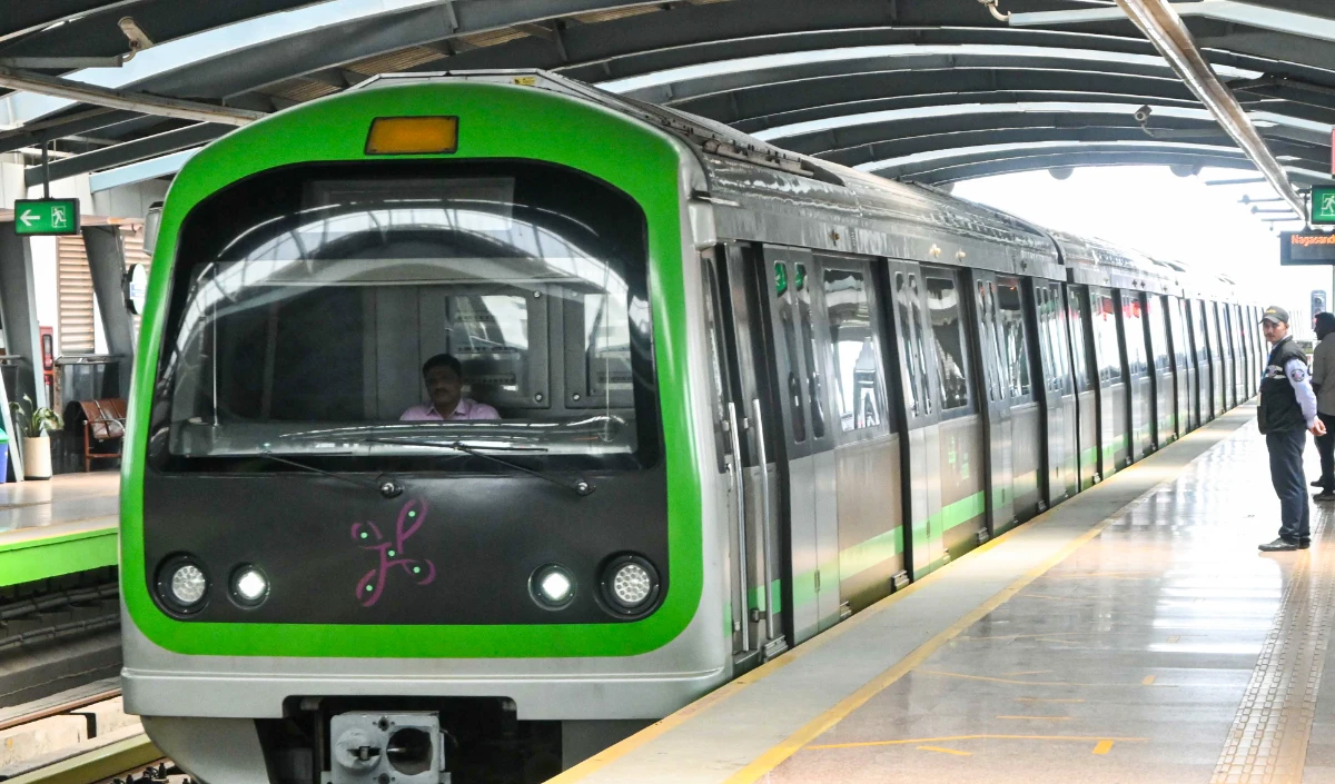 Bengaluru Metro