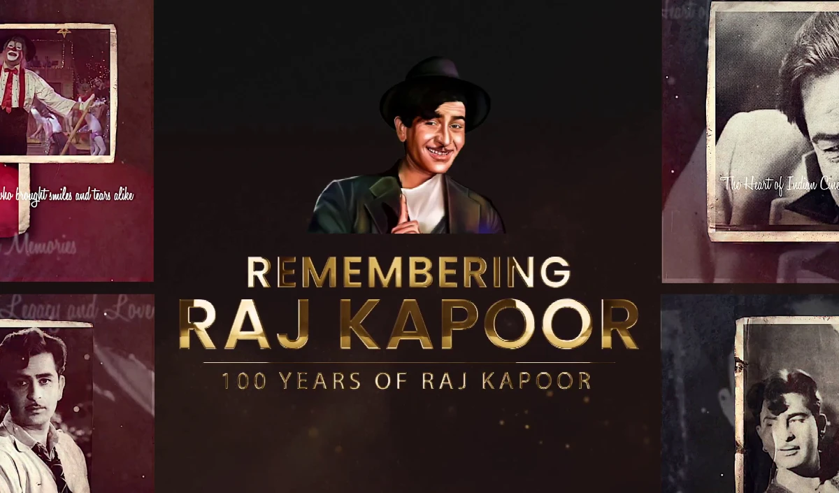 Raj Kapoor 