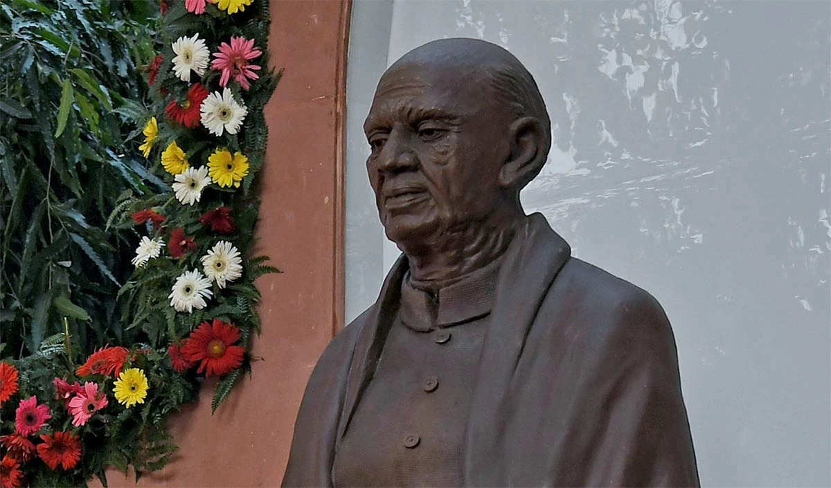 Sardar Vallabhbhai Patel