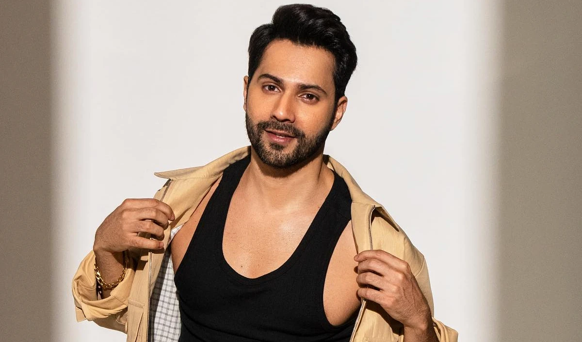 Varun Dhawan