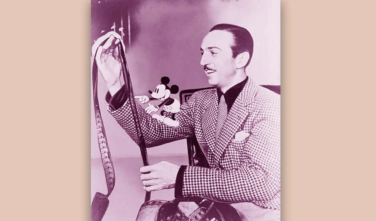 Walt Disney