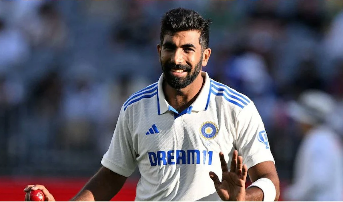 Jasprit Bumrah