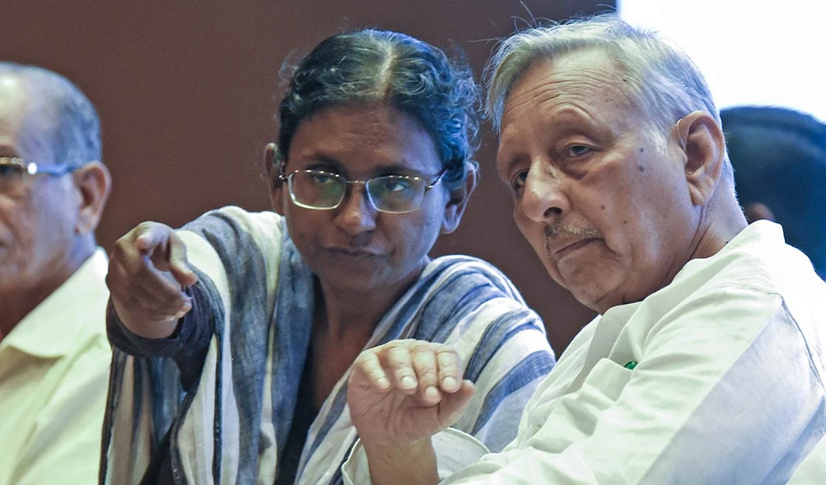 Mani Shankar Aiyar