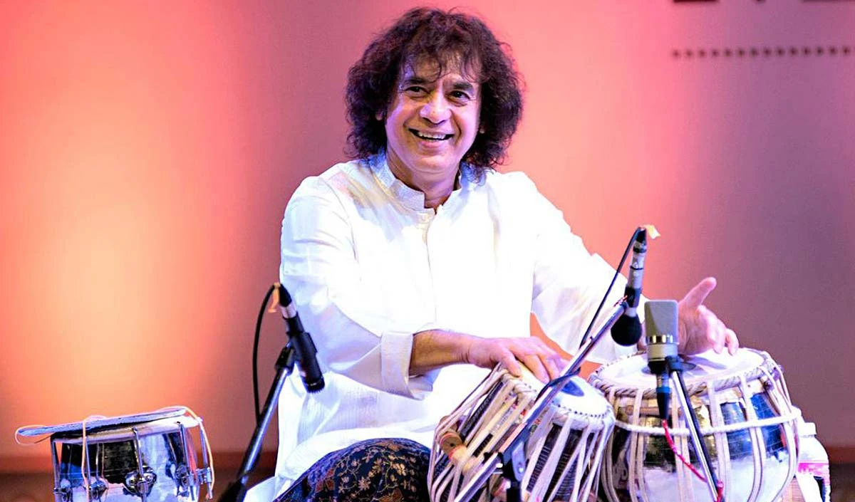 Zakir Hussain