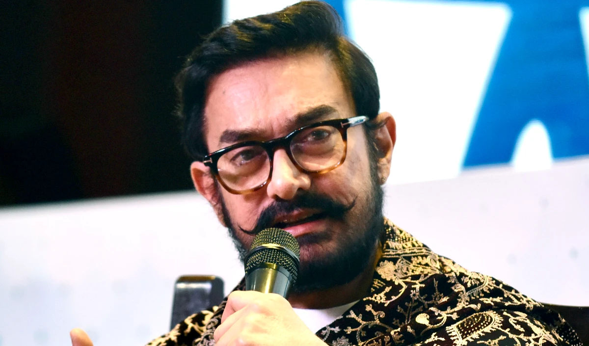 Aamir Khan 