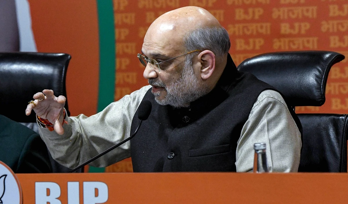 Amit Shah