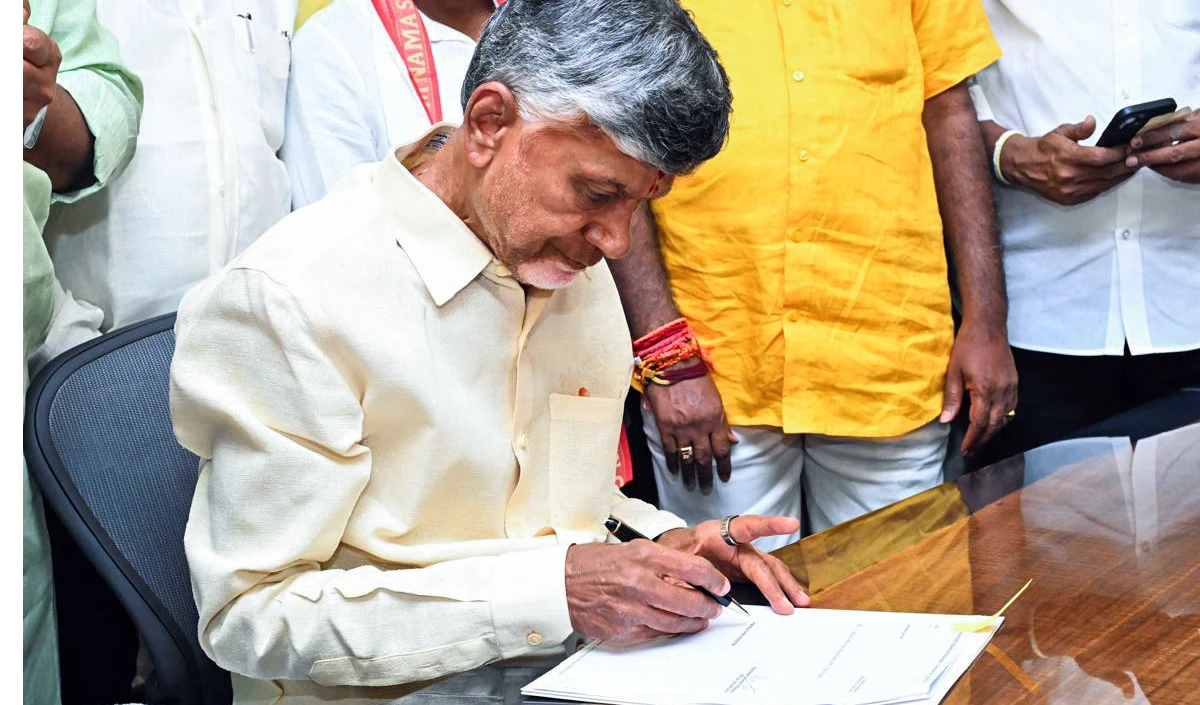 Chandrababu 