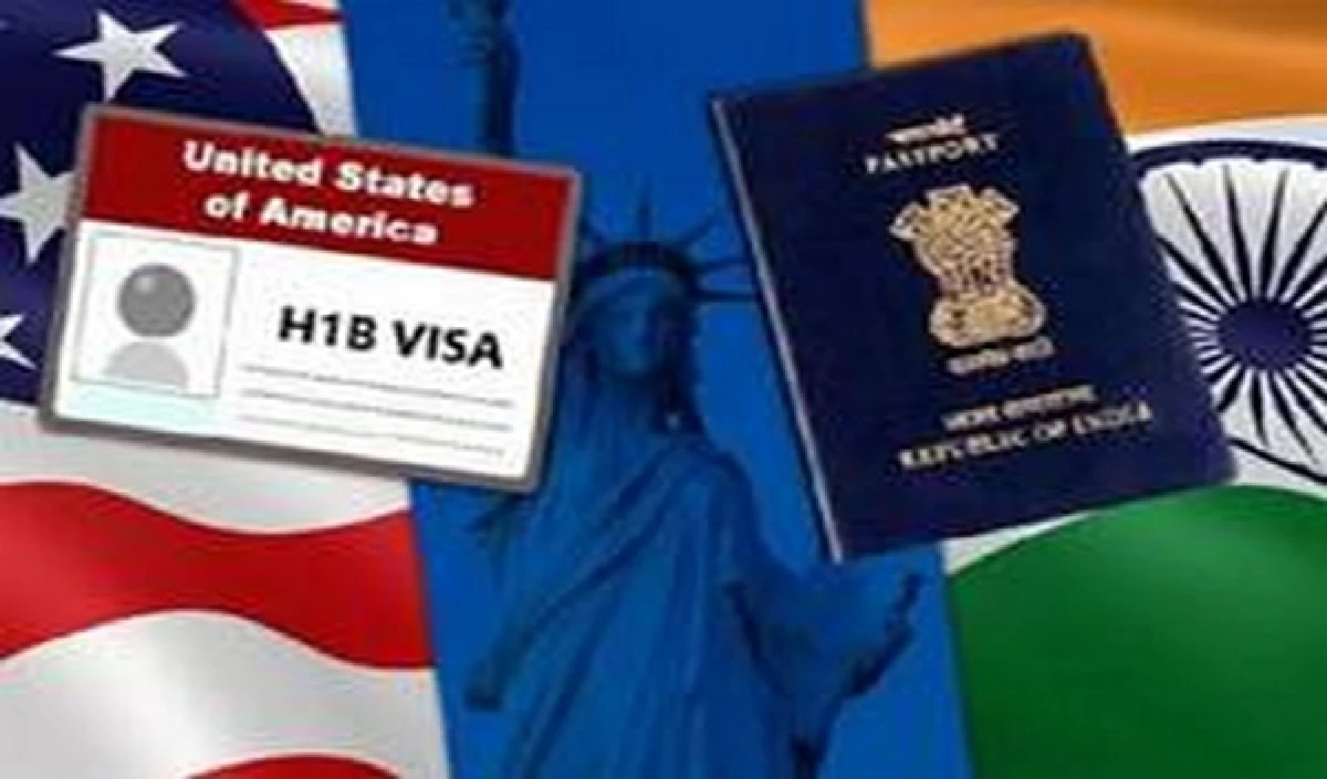 H-1B visa