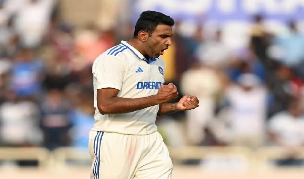 R ashwin retirement