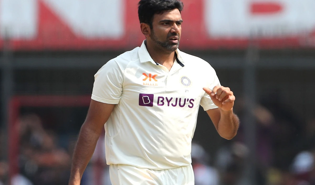 Ravichandran Ashwin Spinner