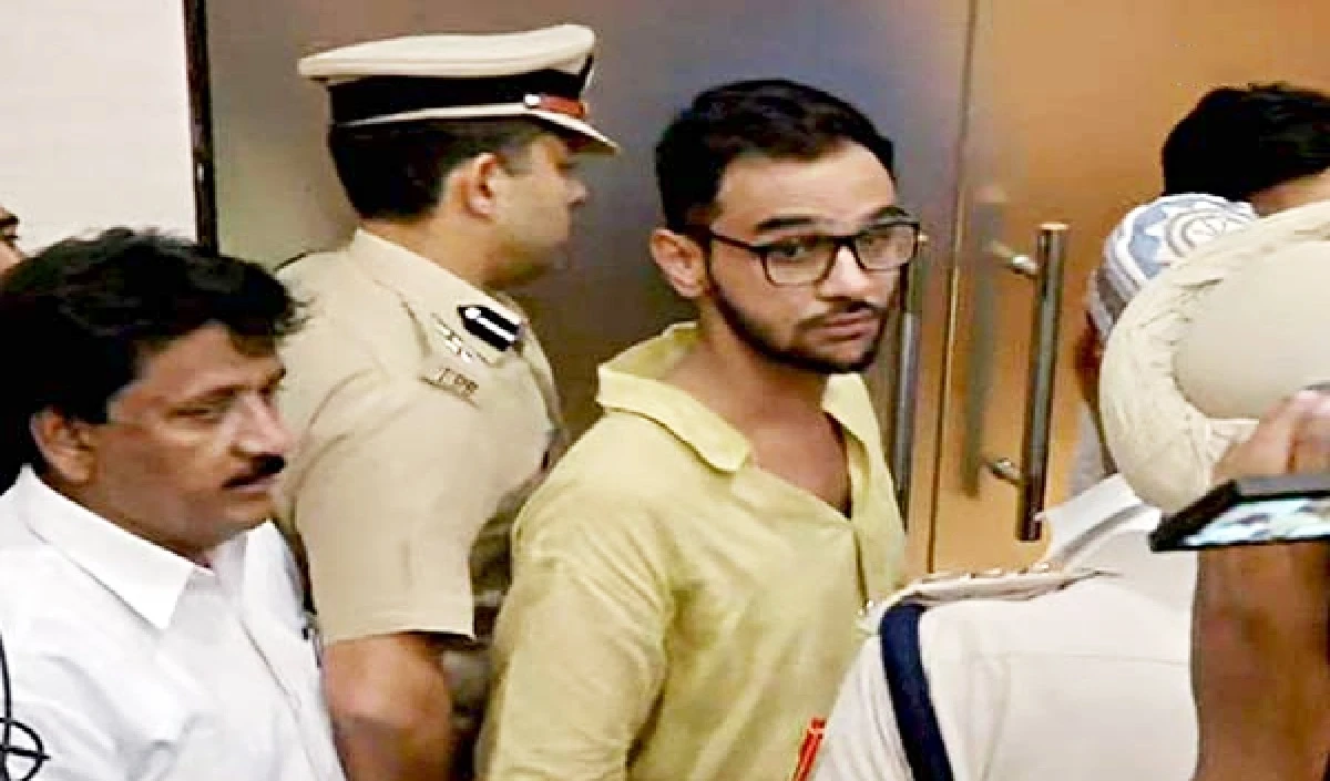 Umar Khalid 