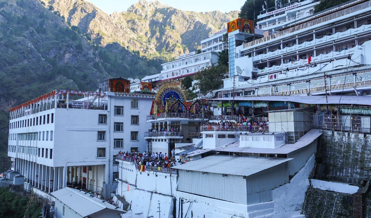 Vaishno Devi