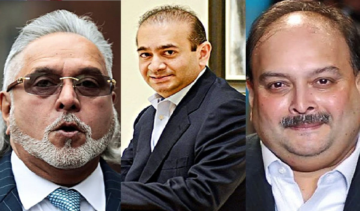  Vijay Mallya and Nirav Modi