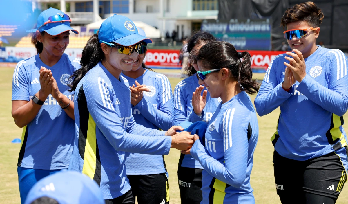 women's team cricket