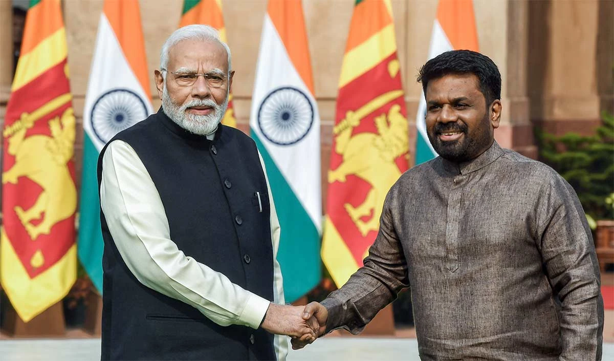 Modi Dissanayake