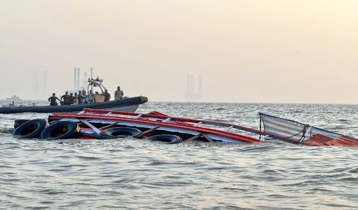 mumbai ferry