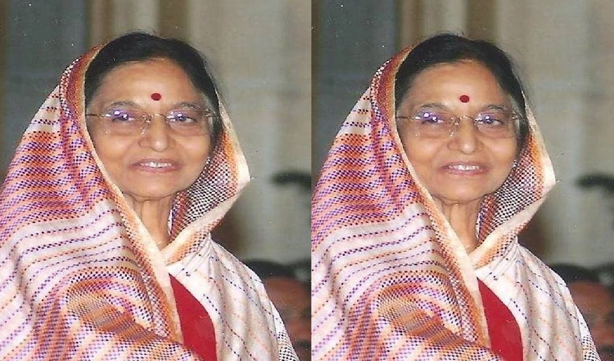 Pratibha Patil Birthday