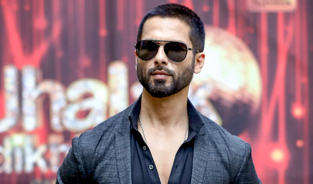 Shahid Kapoor