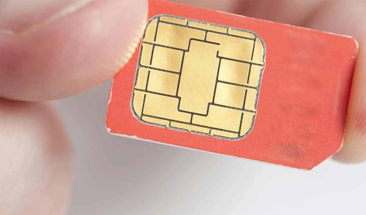 SIM card