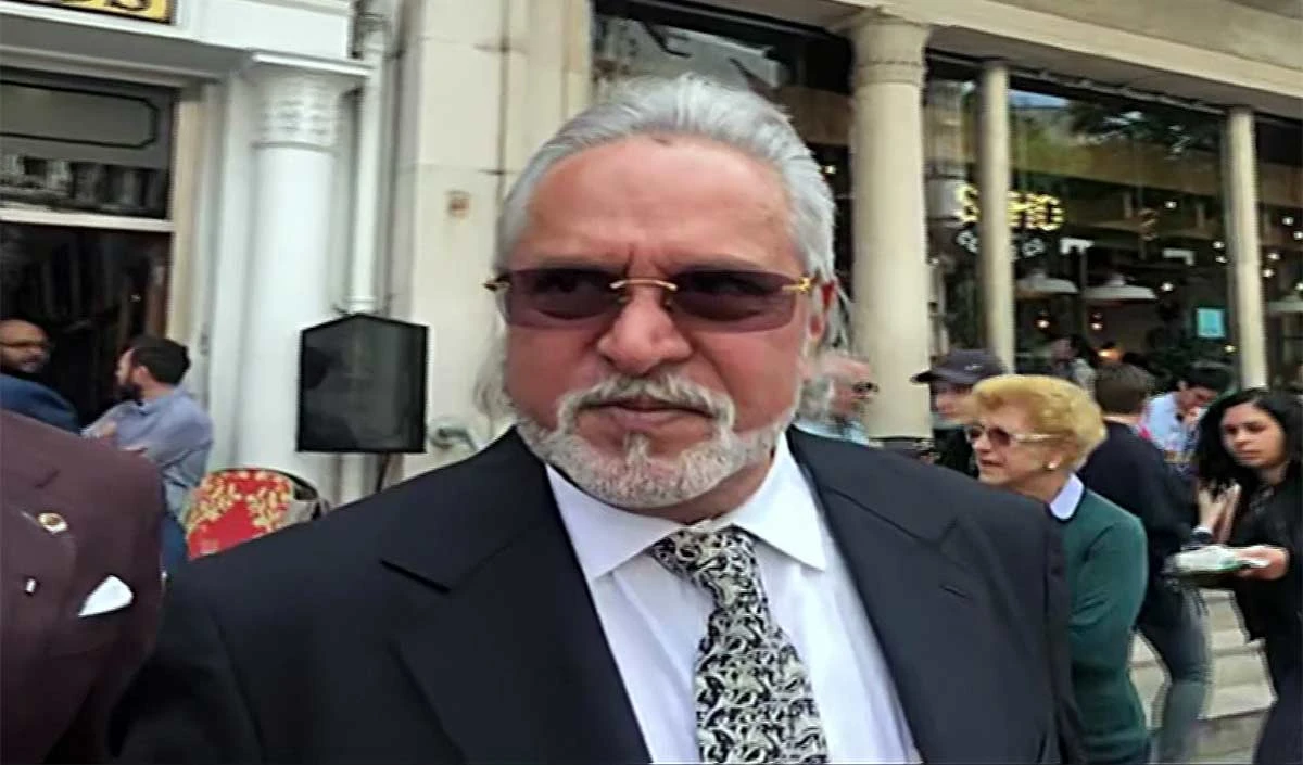 Vijay Mallya