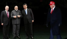 सोचना भी मत... BRICS देशों ने कैसे उड़ा दिए अमेरिका के होश, बौखलाए ट्रंप ने भारत-रूस-चीन को धमका दिया