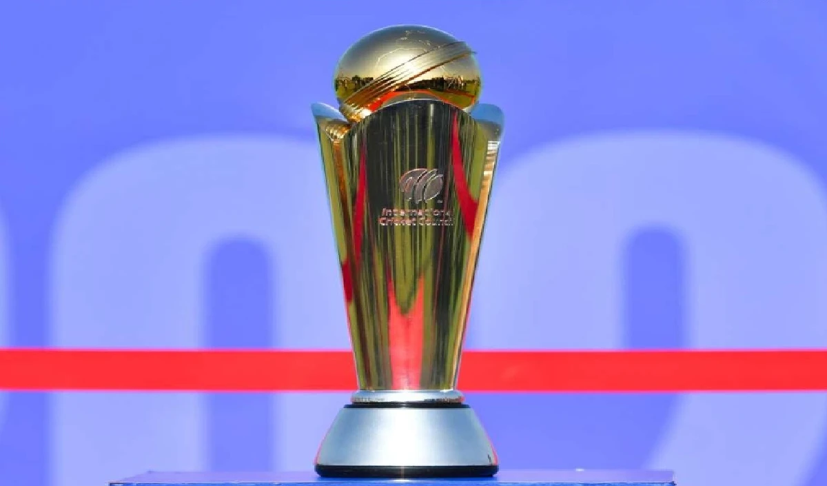 Champions Trophy 2025 