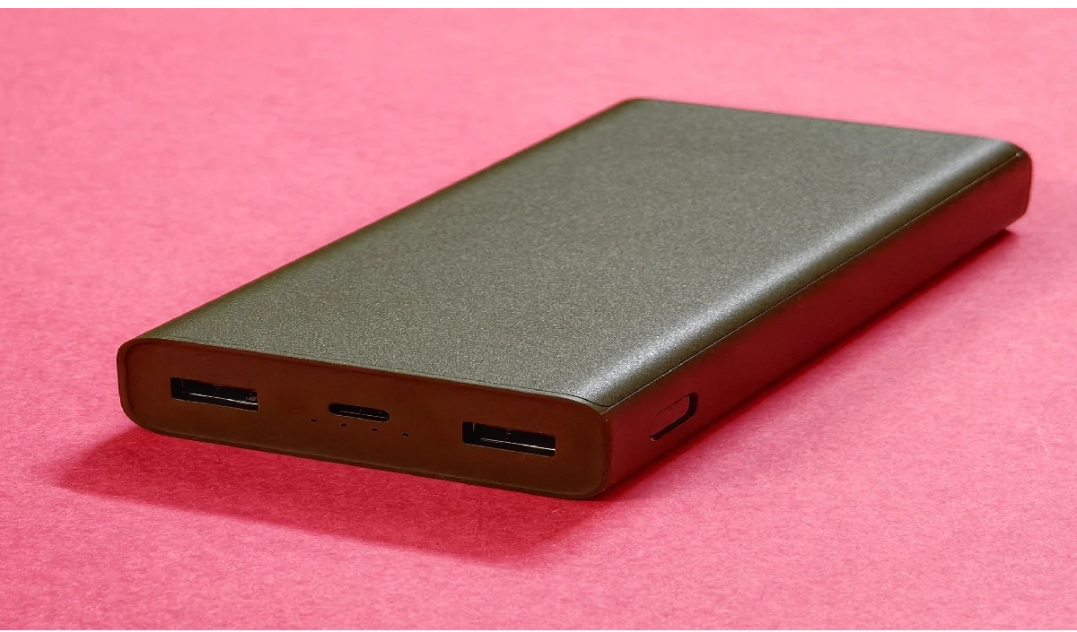 Chinese Power Bank ban