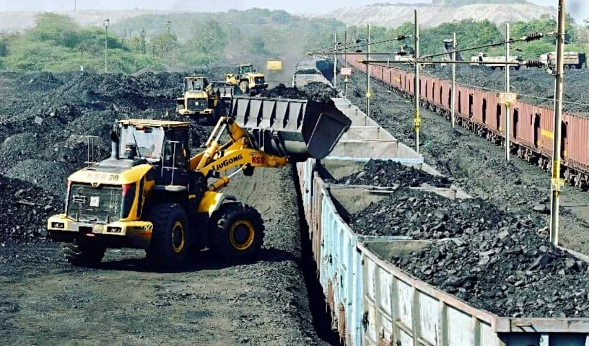 Coal India