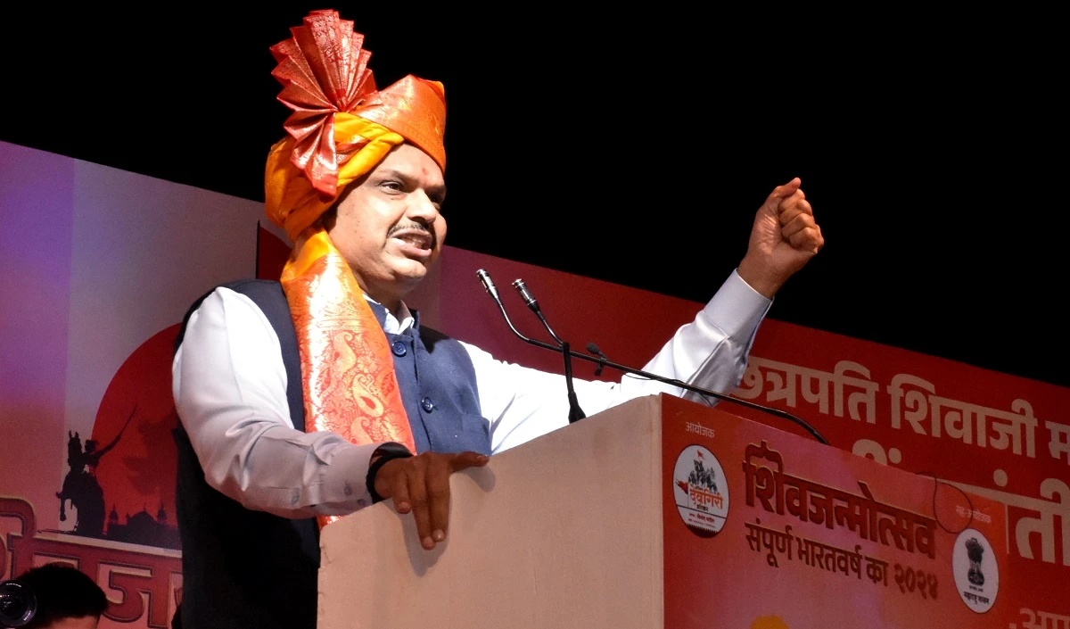 Devendra Fadnavis