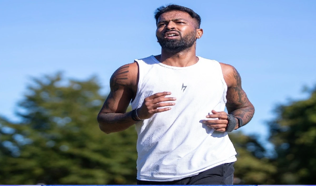 Hardik Pandya 