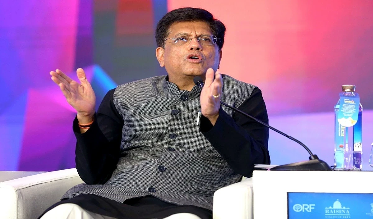 Piyush Goyal