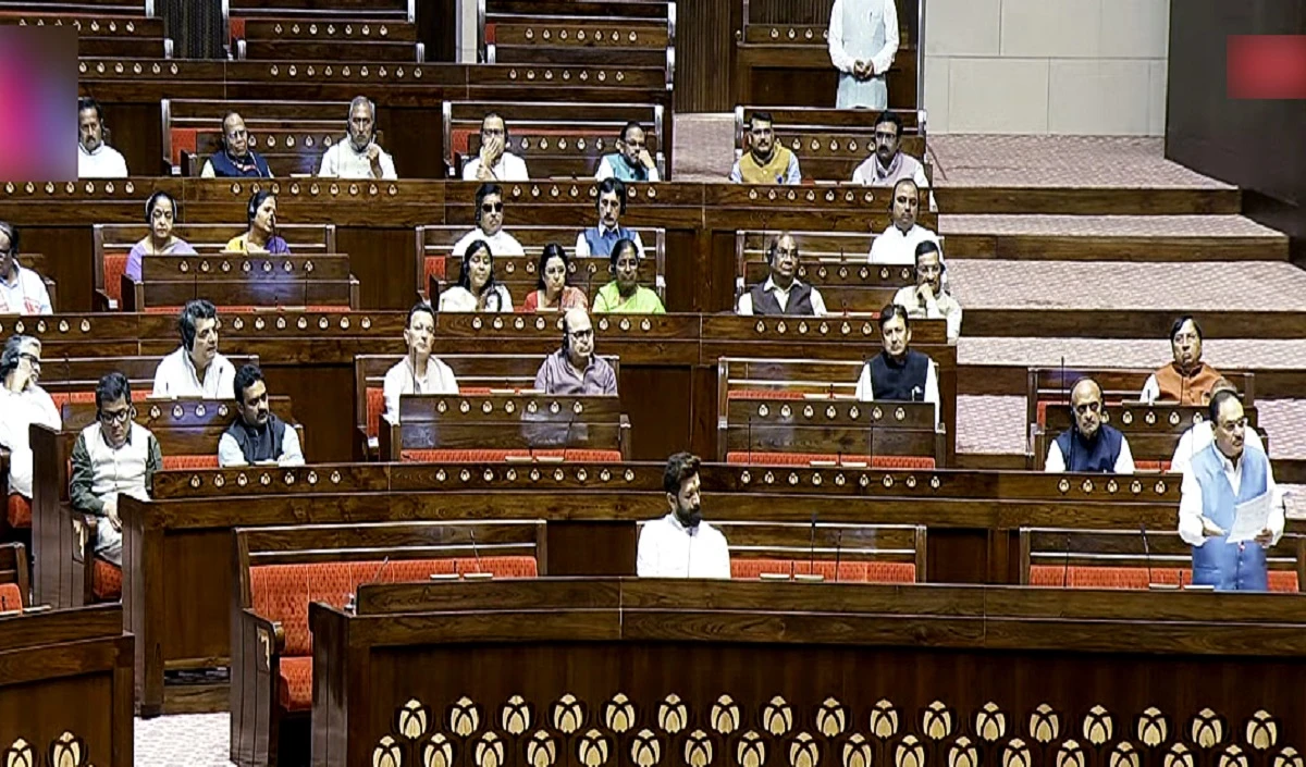 rajya sabha