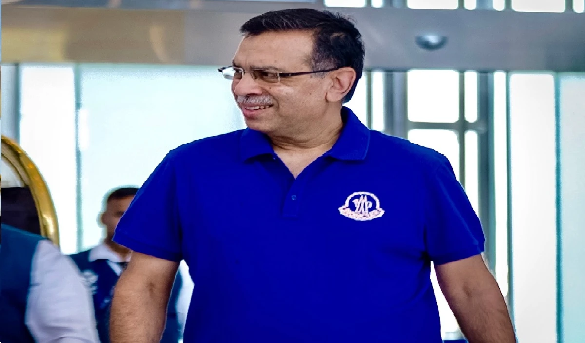 Sanjiv Goenka