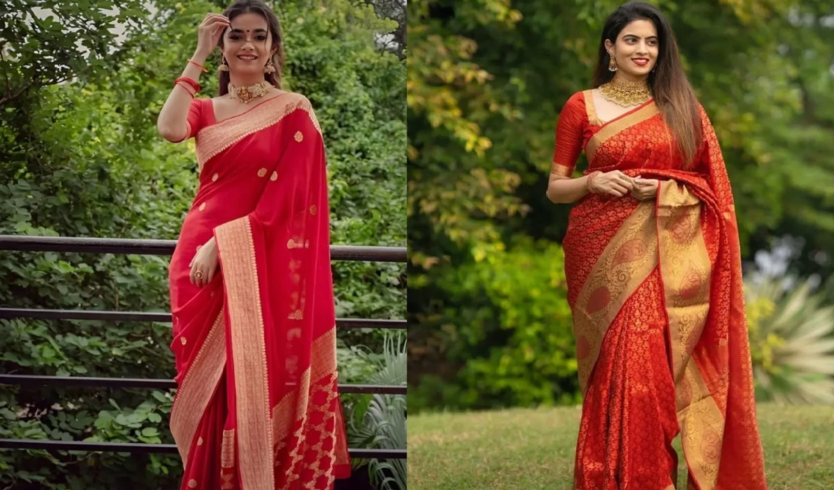 Saree Desgins