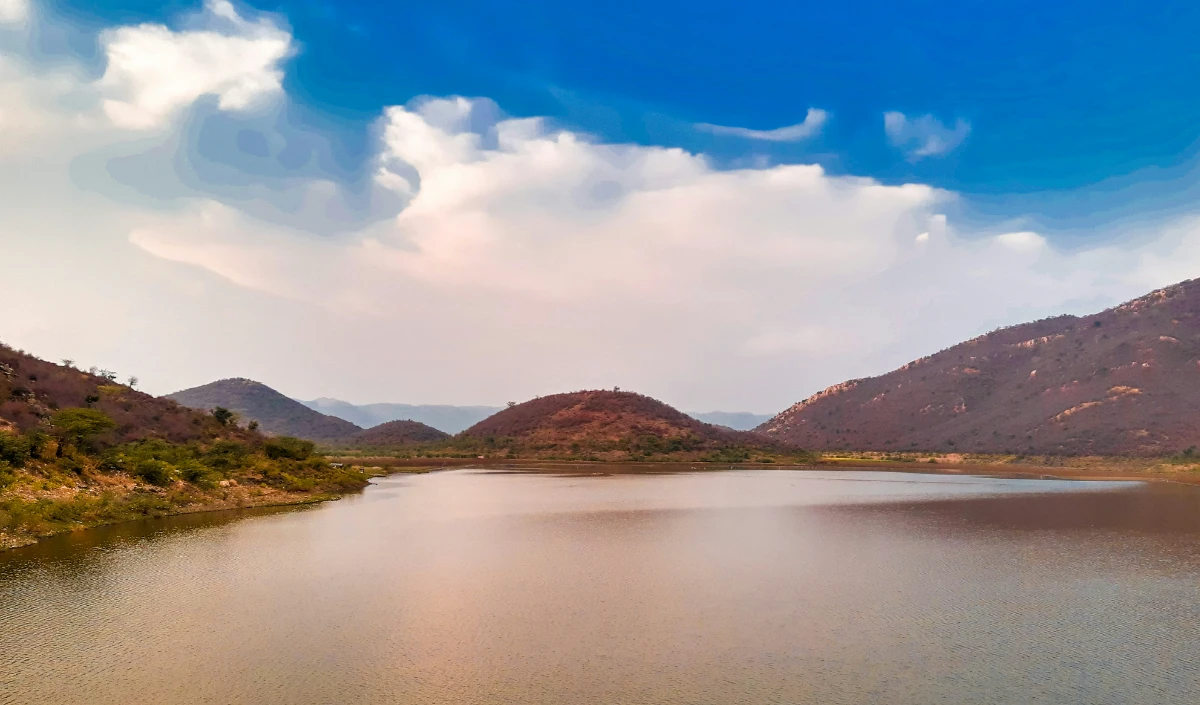 Sariska Rajasthan