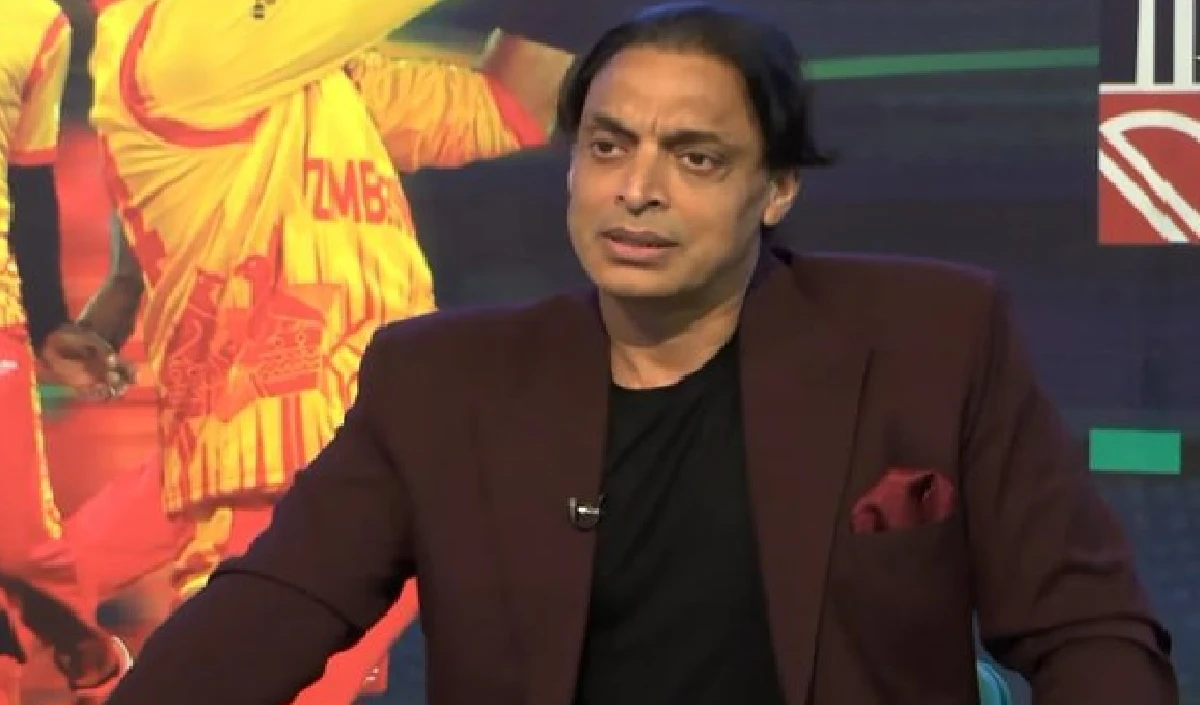 Shoaib Akhtar 