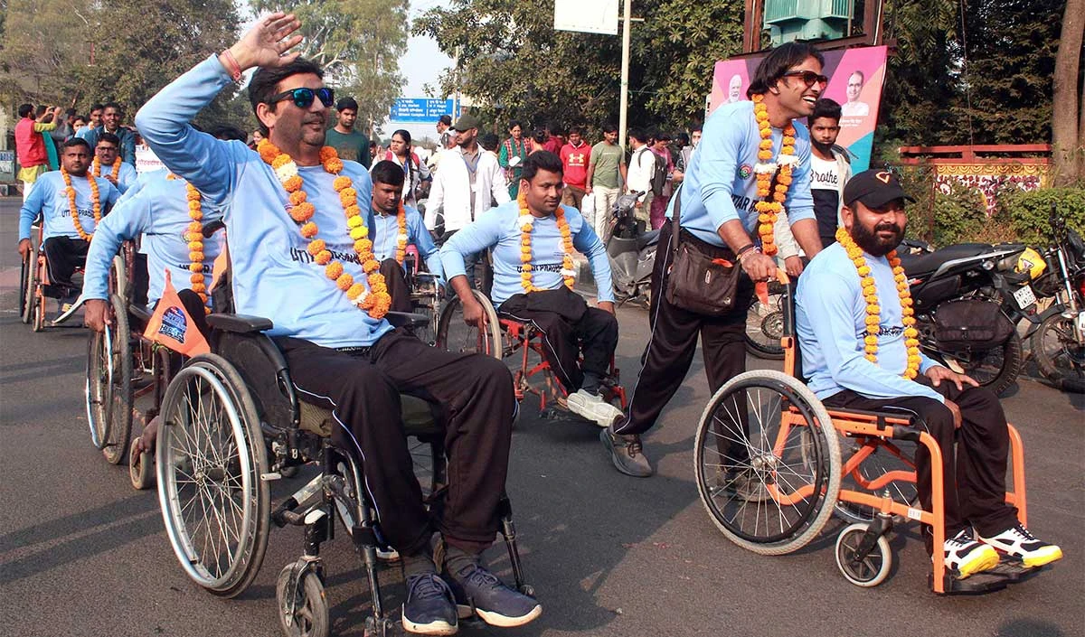 World Disability Day