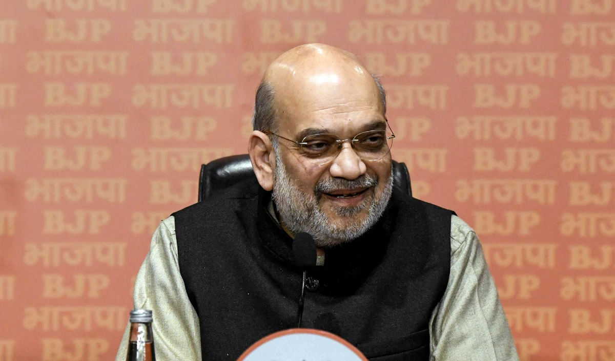 Amit Shah