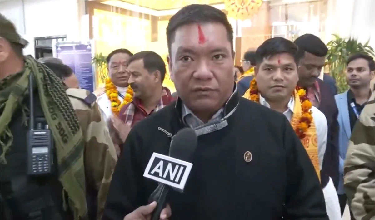 Arunachal CM