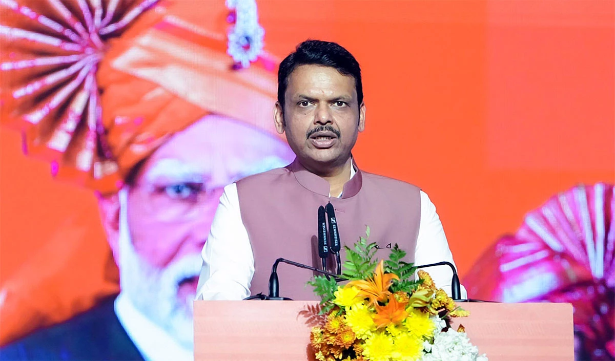 Devendra Fadnavis